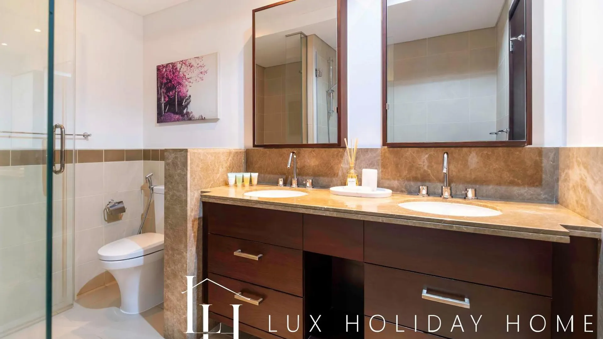 Apartment Lux The Burj Khalifa Fountain View Suite Dubai