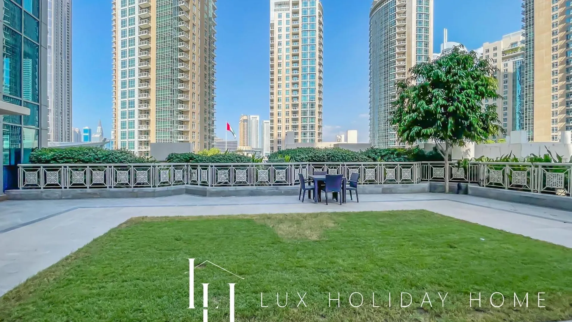 Apartment Lux The Burj Khalifa Fountain View Suite Dubai